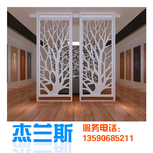 雕花鋁單板與木紋鋁單板的區別