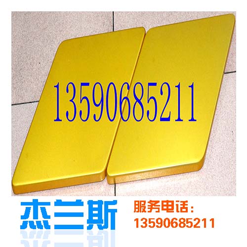 外墻氟碳鋁單板廠家講為什么鋁單板產品中氟碳鋁單板的價格偏高